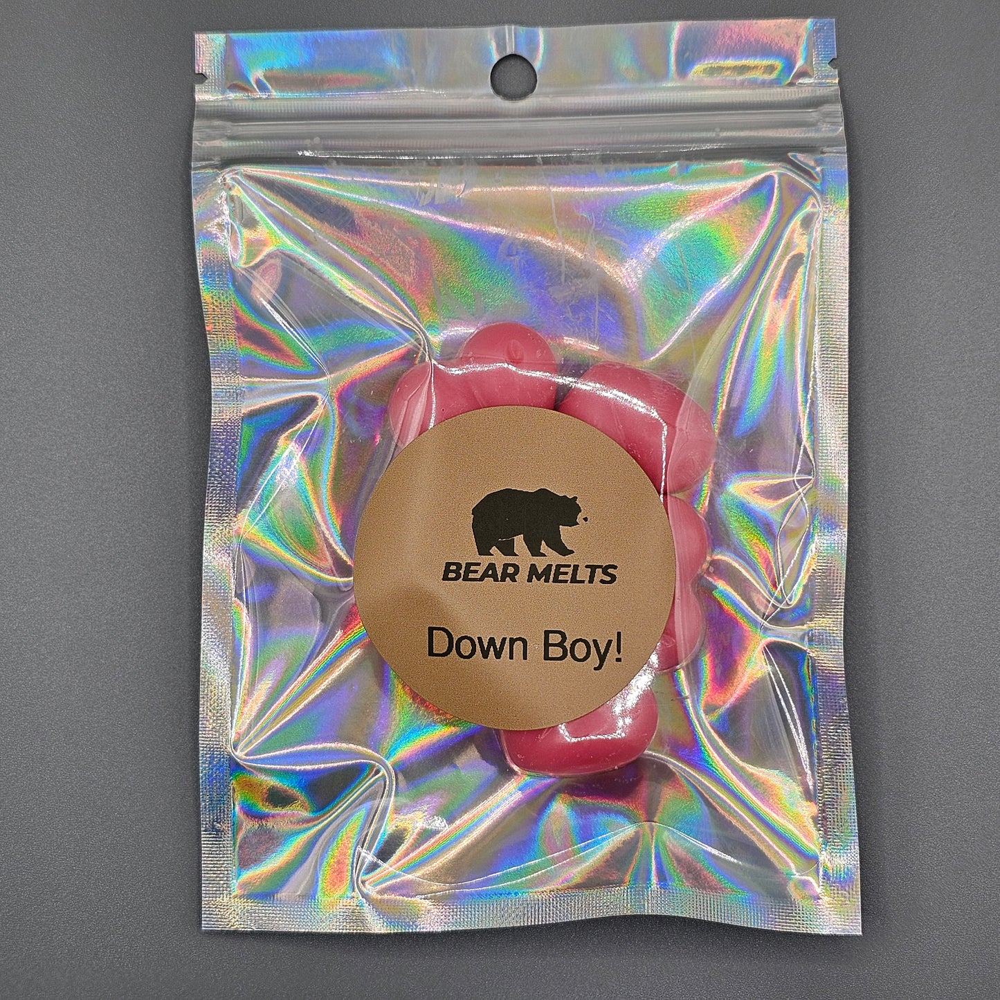 Down Boy! HEARTS