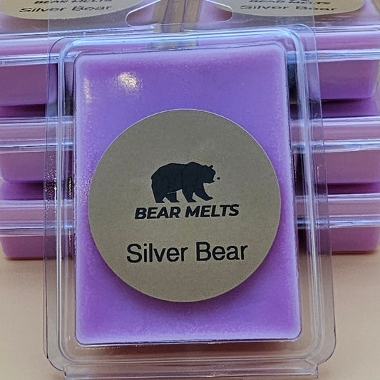 Sliver Bear
