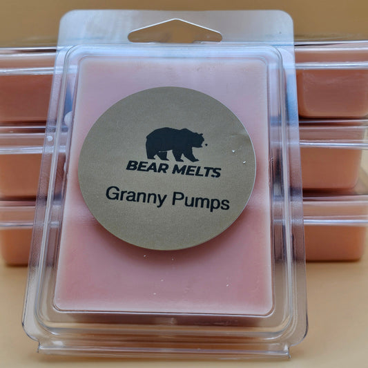 Granny Pumps