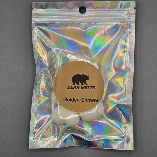 Golden Shower HEARTS