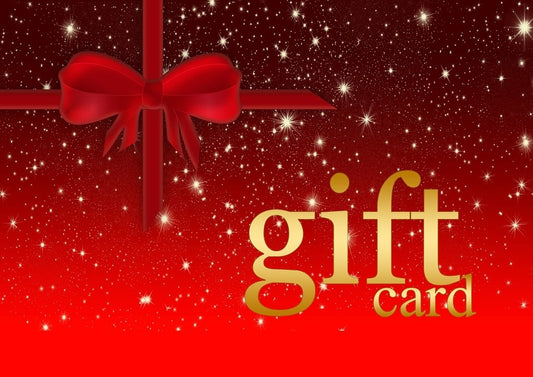 Bear Melts Gift Card